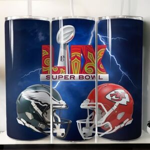 @everyone super bowl tumblers available